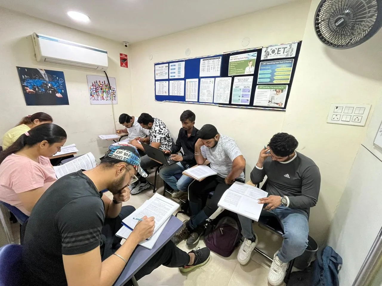 markeducationhub Class Rooms